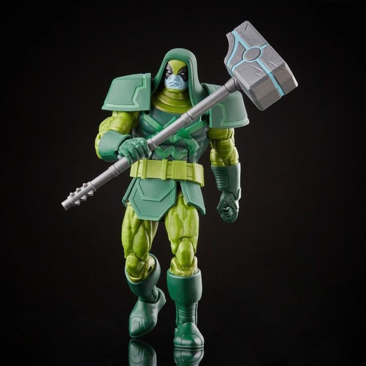 Guardians of the Galaxy Marvel Legends Ronan the Accuser Exclusive Action Figure Gallery Image 3