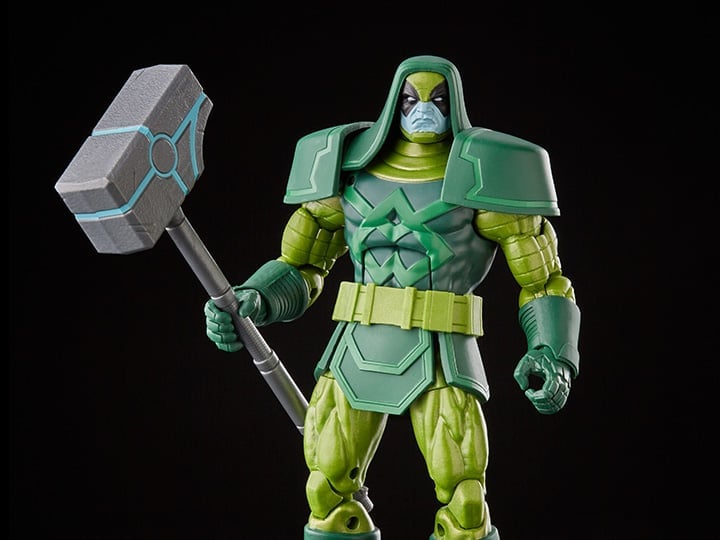 Guardians of the Galaxy Marvel Legends Ronan the Accuser Exclusive Action Figure Gallery Image 1