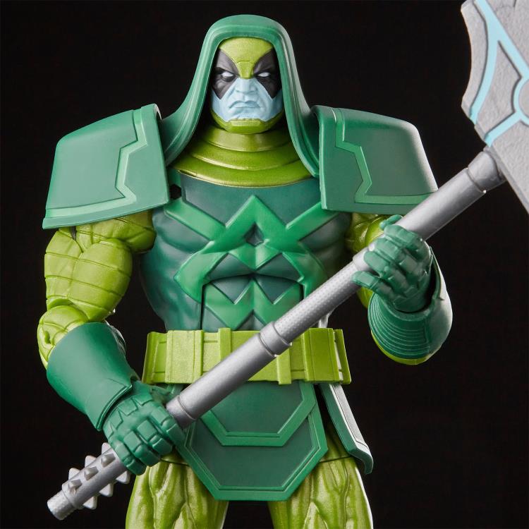 Guardians of the Galaxy Marvel Legends Ronan the Accuser Exclusive Action Figure Gallery Image 6