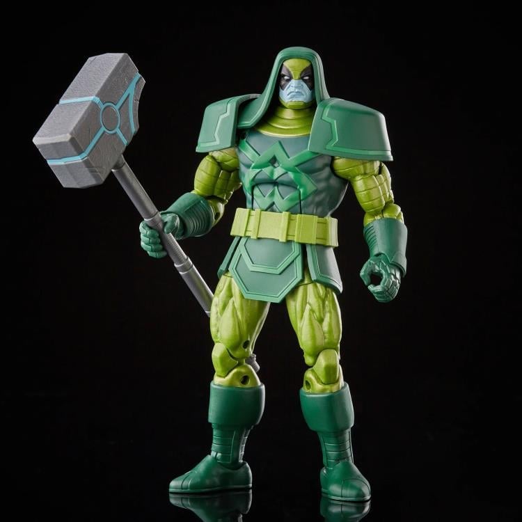 Guardians of the Galaxy Marvel Legends Ronan the Accuser Exclusive Action Figure Gallery Image 5