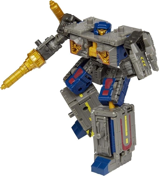 Transformers War for Cybertron Galactic Odyssey Collection
