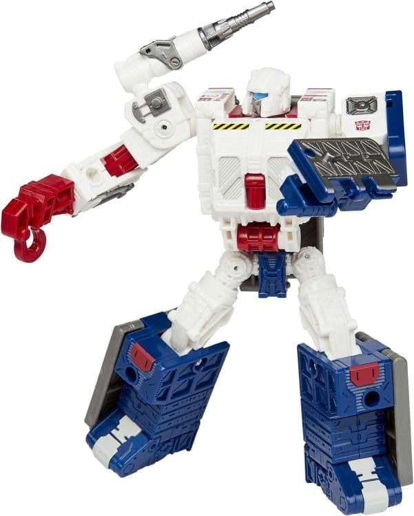 Transformers War for Cybertron Galactic Odyssey Collection Botropolis Rescue Mission 6-Pack Gallery Image 3
