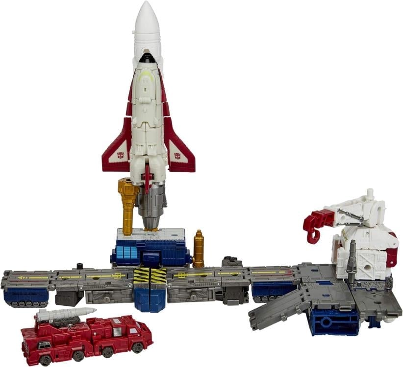Transformers War for Cybertron Galactic Odyssey Collection Botropolis Rescue Mission 6-Pack Gallery Image 8