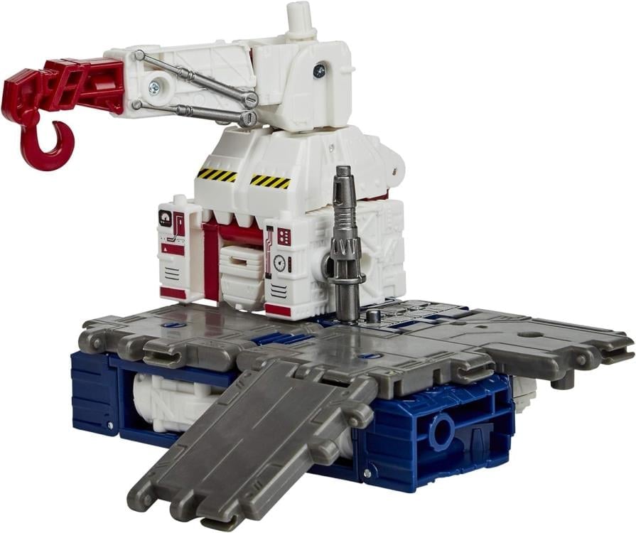 Transformers War for Cybertron Galactic Odyssey Collection