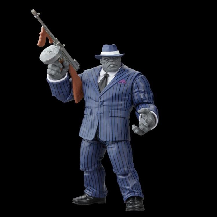 The Incredible Hulk Marvel Legends Joe Fixit Exclusive Action Figure