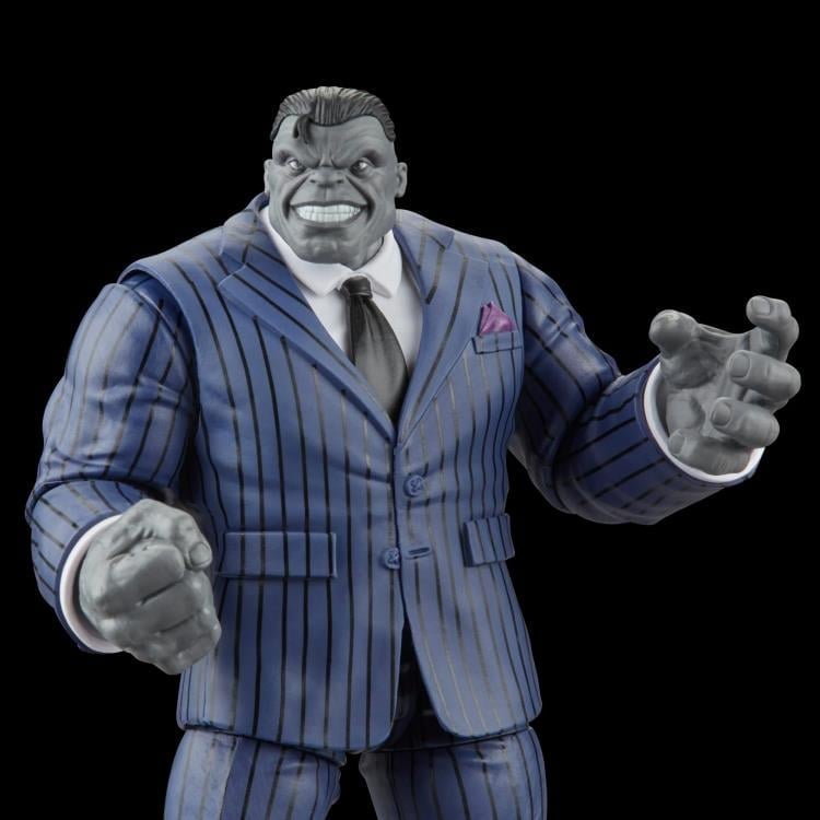 The Incredible Hulk Marvel Legends Joe Fixit Exclusive Action Figure Gallery Image 7