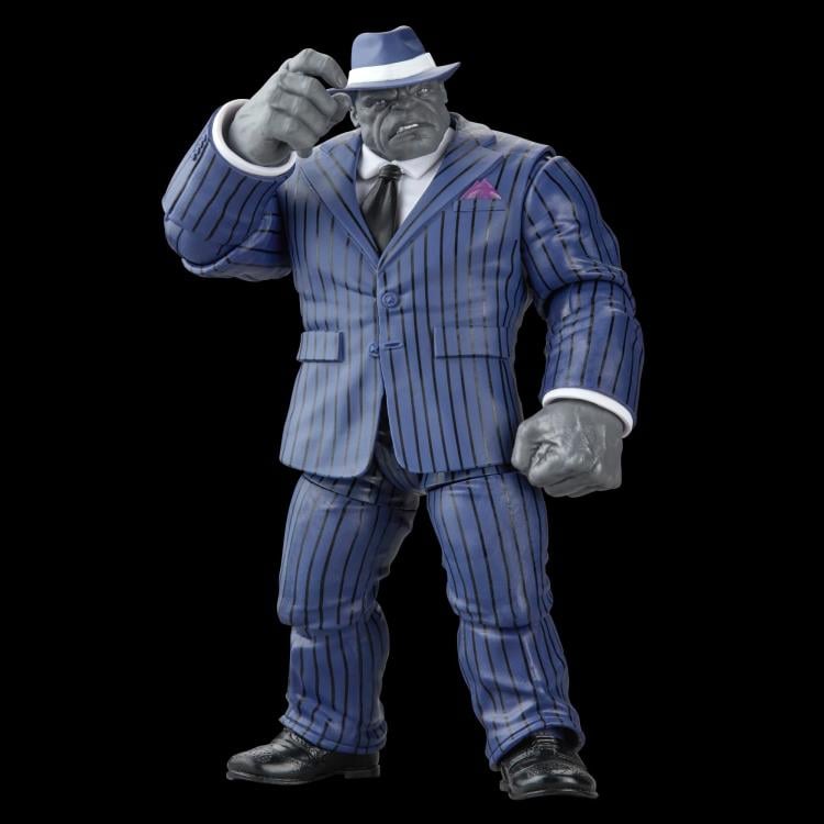ハルク　ジョーフィクジット　マーベルレジェンド The Incredible Hulk Marvel Legends Joe Fixit Exclusive Action Figure