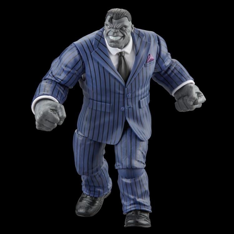 The Incredible Hulk Marvel Legends Joe Fixit Exclusive Action Figure Gallery Image 6
