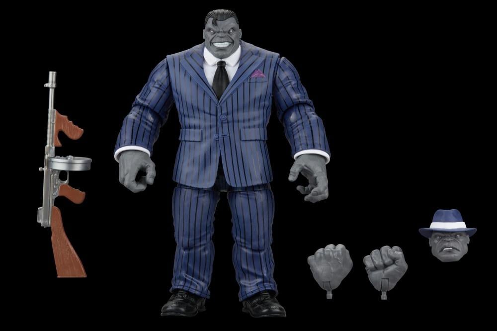 The Incredible Hulk Marvel Legends Joe Fixit Exclusive Action Figure Gallery Image 9