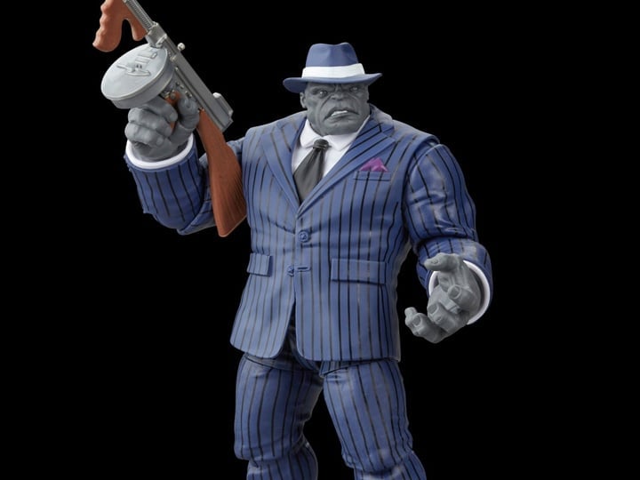 The Incredible Hulk Marvel Legends Joe Fixit Exclusive Action Figure Gallery Image 1