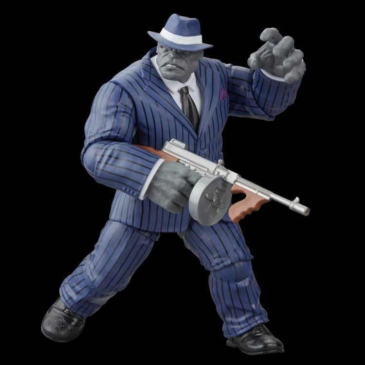 The Incredible Hulk Marvel Legends Joe Fixit Exclusive Action Figure Gallery Image 4