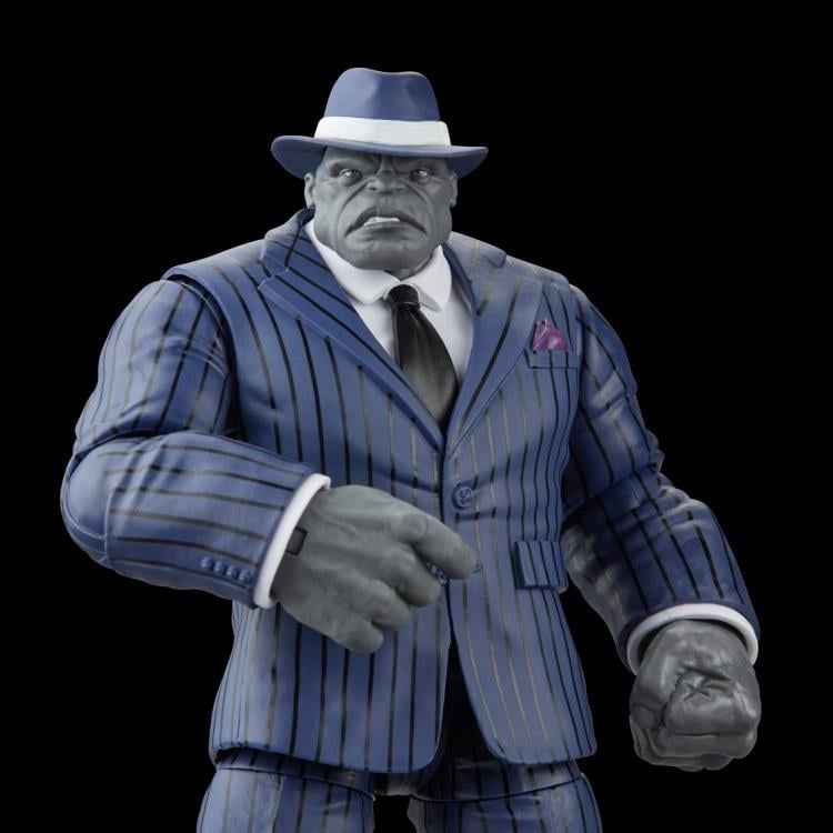 The Incredible Hulk Marvel Legends Joe Fixit Exclusive Action Figure Gallery Image 8