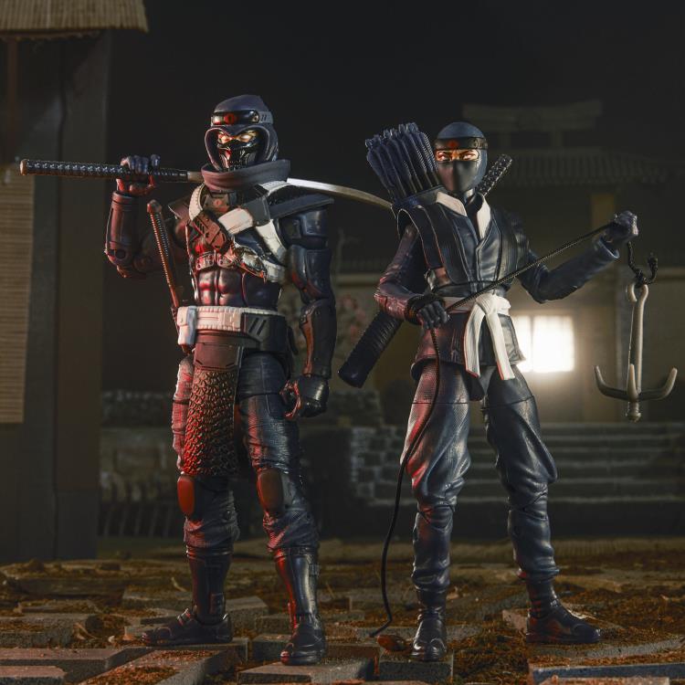 G.I. Joe Classified Series #51 Blue Ninjas Exclusive Two-Pack Gallery Image 3