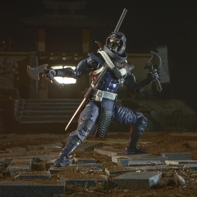 G.I. Joe Classified Series #51 Blue Ninjas Exclusive Two-Pack Gallery Image 5