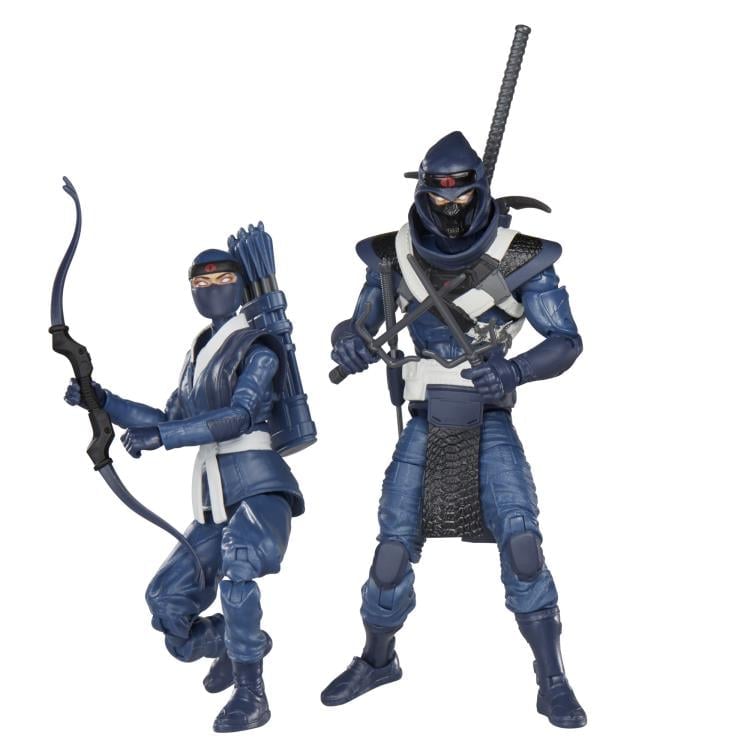 G.I. Joe Classified Series #51 Blue Ninjas Exclusive Two-Pack Gallery Image 9