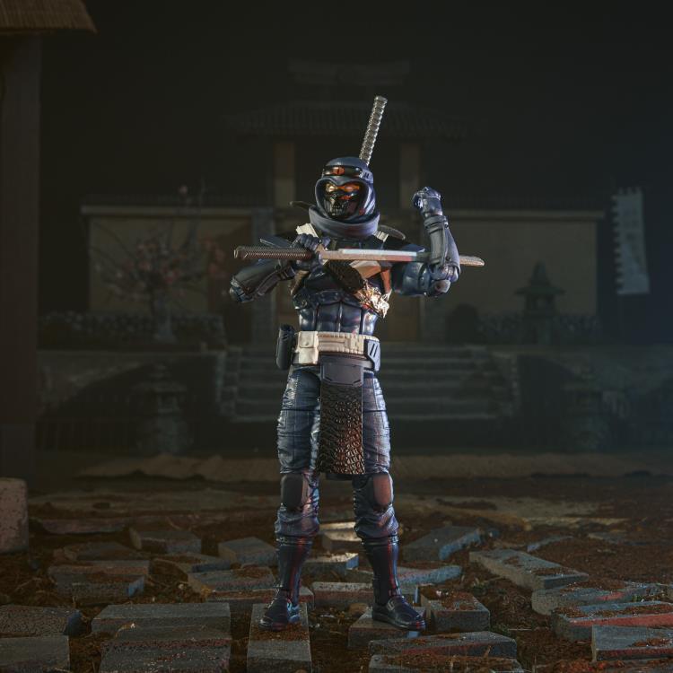G.I. Joe Classified Series #51 Blue Ninjas Exclusive Two-Pack Gallery Image 4