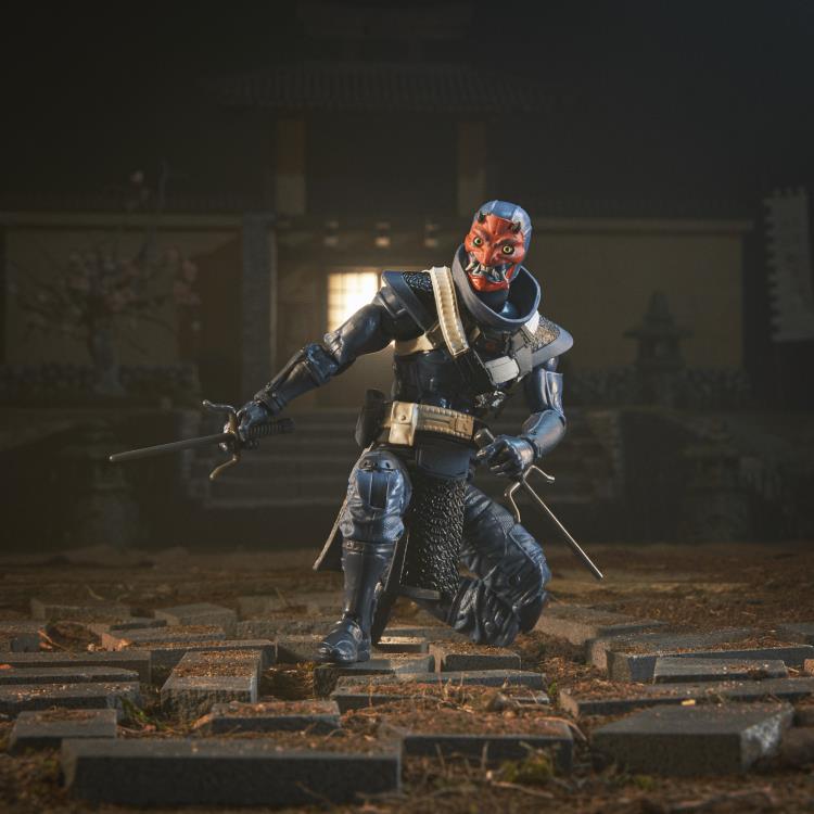 G.I. Joe Classified Series #51 Blue Ninjas Exclusive Two-Pack Gallery Image 6