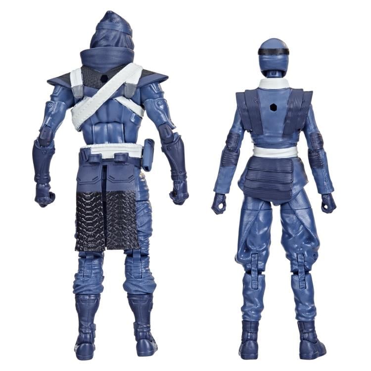G.I. Joe Classified Series #51 Blue Ninjas Exclusive Two-Pack Gallery Image 12