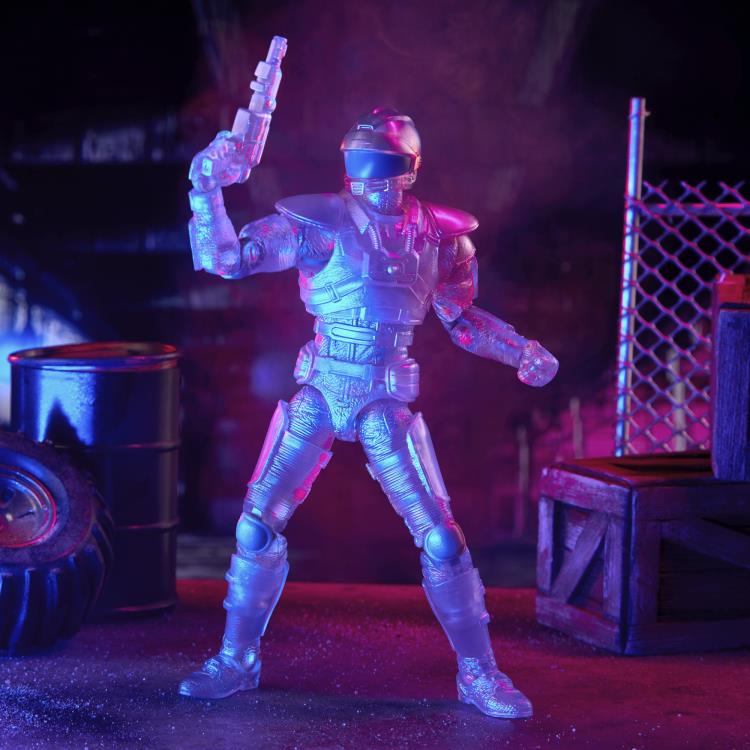 Power Rangers Turbo Lightning Collection Invisible Phantom Ranger Exclusive Gallery Image 3