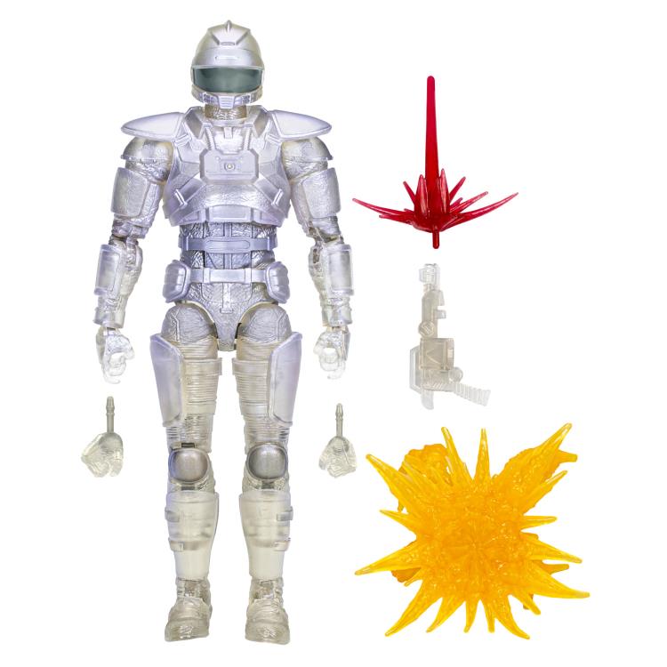 Power Rangers Turbo Lightning Collection Invisible Phantom Ranger Exclusive Gallery Image 17