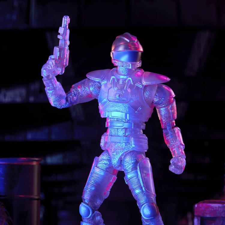 Power Rangers Turbo Lightning Collection Invisible Phantom Ranger Exclusive Gallery Image 7