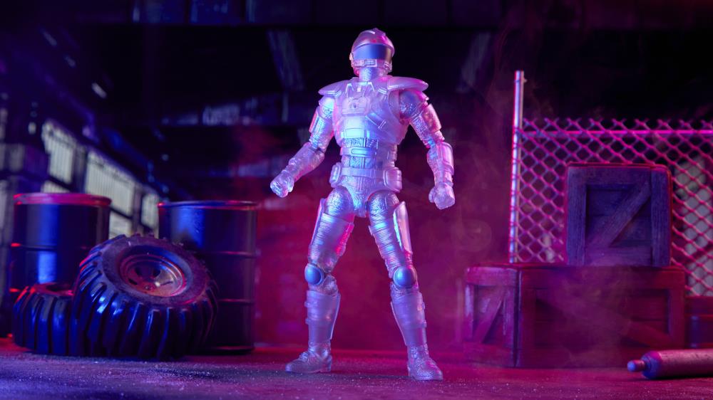 Power Rangers Turbo Lightning Collection Invisible Phantom Ranger Exclusive Gallery Image 11