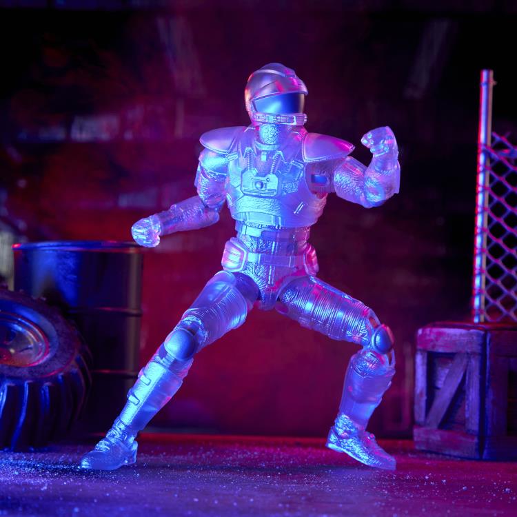 Power Rangers Turbo Lightning Collection Invisible Phantom Ranger Exclusive Gallery Image 4
