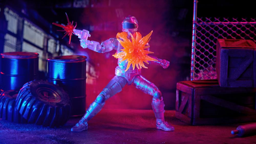 Power Rangers Turbo Lightning Collection Invisible Phantom Ranger Exclusive Gallery Image 14