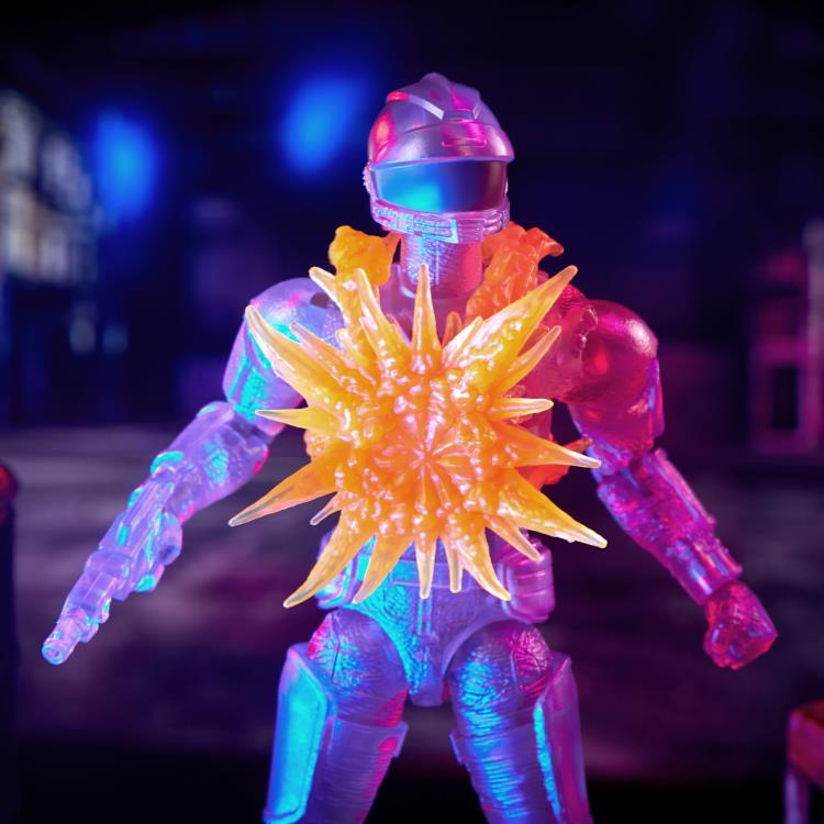 Power Rangers Turbo Lightning Collection Invisible Phantom Ranger Exclusive Gallery Image 8