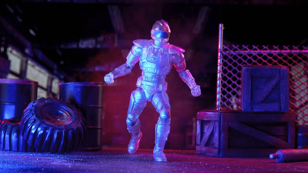 Power Rangers Turbo Lightning Collection Invisible Phantom Ranger Exclusive Gallery Image 12