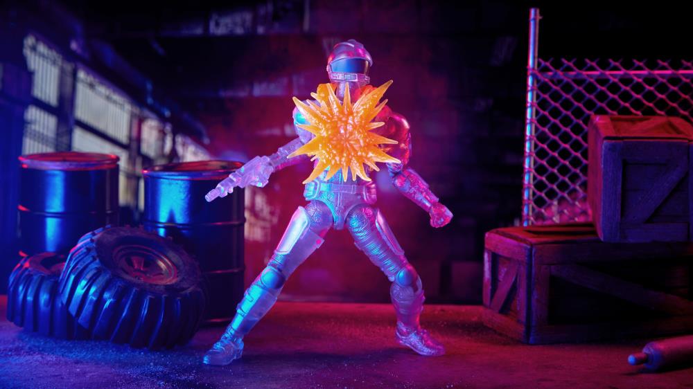 Power Rangers Turbo Lightning Collection Invisible Phantom Ranger Exclusive Gallery Image 13