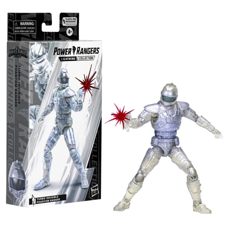 Power Rangers Turbo Lightning Collection Invisible Phantom Ranger Exclusive Gallery Image 18
