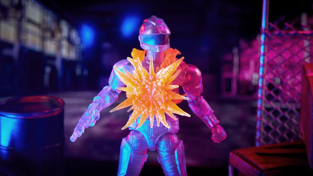 Power Rangers Turbo Lightning Collection Invisible Phantom Ranger Exclusive Gallery Image 15