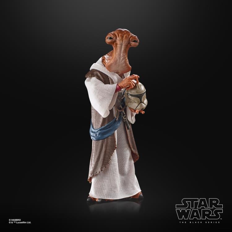 Star Wars: The Black Series 6" Dok-Ondar (Galaxy's Edge) Exclusive Gallery Image 8