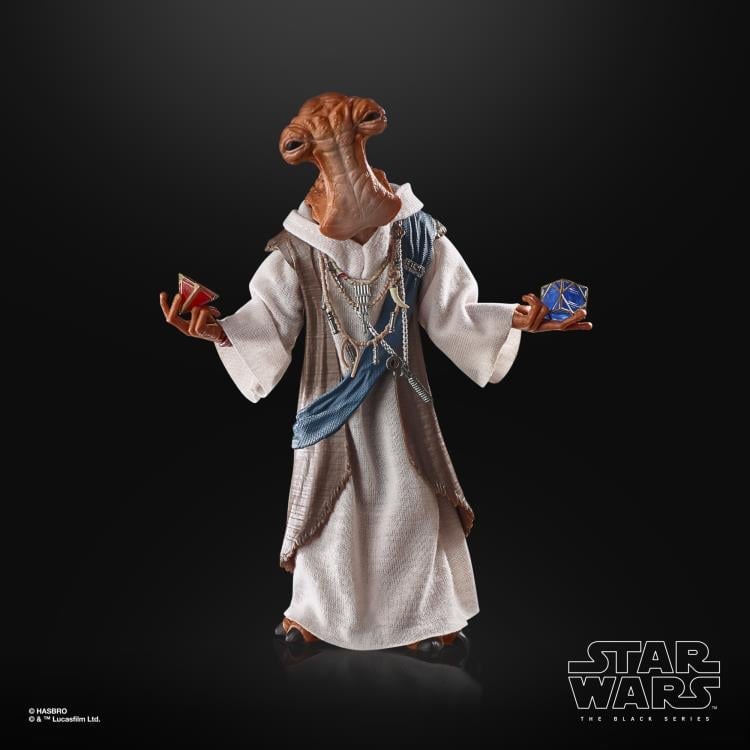 Star Wars: The Black Series 6" Dok-Ondar (Galaxy's Edge) Exclusive Gallery Image 3