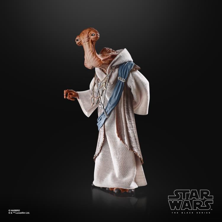Star Wars: The Black Series 6" Dok-Ondar (Galaxy's Edge) Exclusive Gallery Image 5
