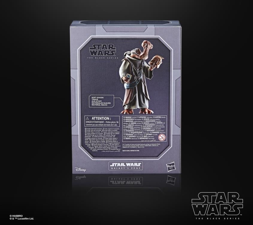 Star Wars: The Black Series 6" Dok-Ondar (Galaxy's Edge) Exclusive Gallery Image 12