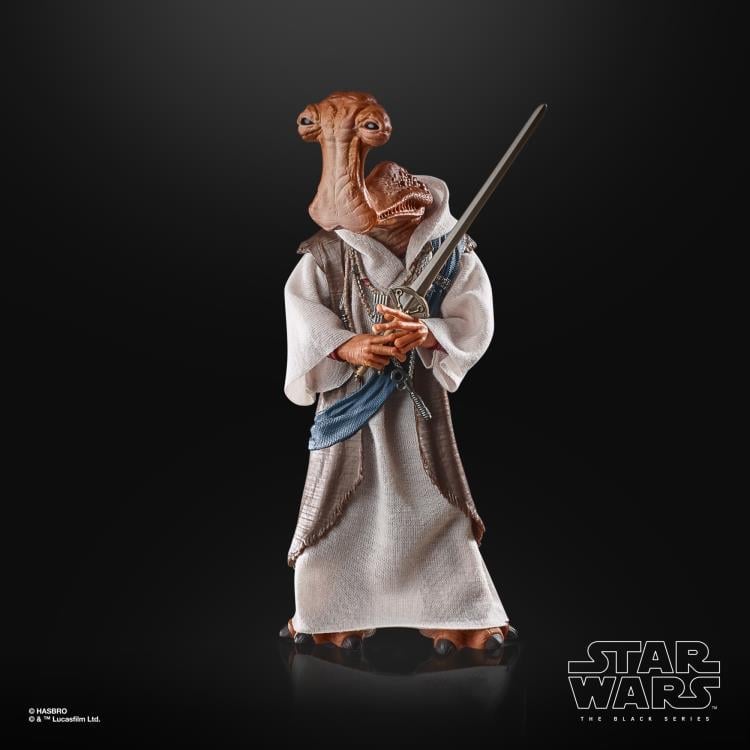 Star Wars: The Black Series 6" Dok-Ondar (Galaxy's Edge) Exclusive Gallery Image 4