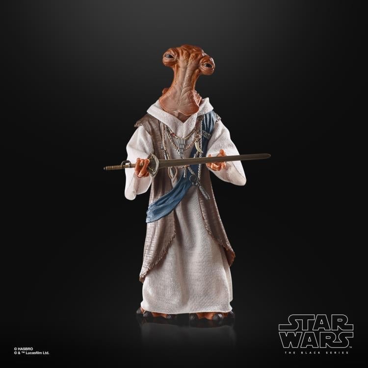 Star Wars: The Black Series 6" Dok-Ondar (Galaxy's Edge) Exclusive Gallery Image 9
