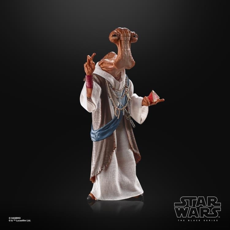 Star Wars: The Black Series 6" Dok-Ondar (Galaxy's Edge) Exclusive Gallery Image 7