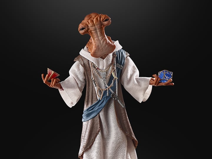 Star Wars: The Black Series 6" Dok-Ondar (Galaxy's Edge) Exclusive Gallery Image 1