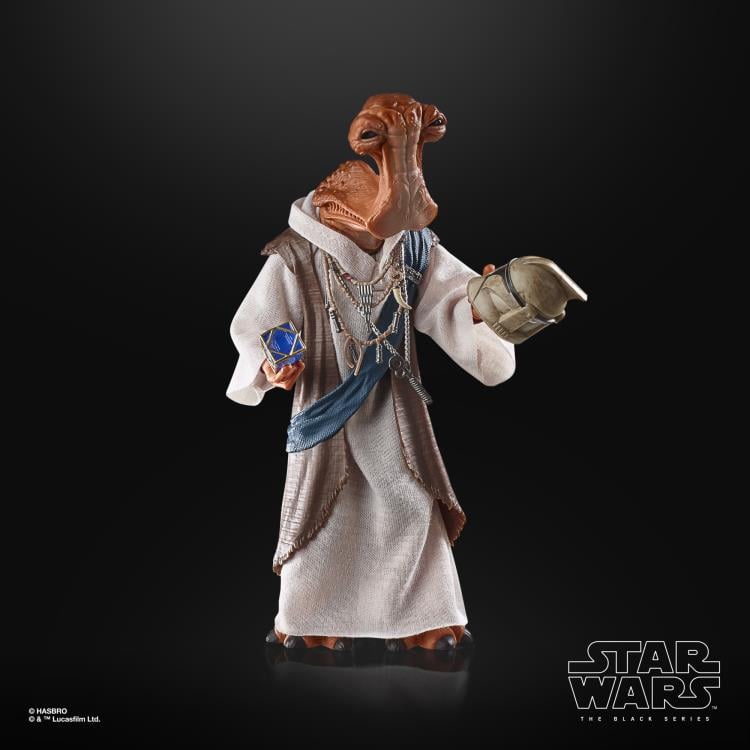 Star Wars: The Black Series 6" Dok-Ondar (Galaxy's Edge) Exclusive Gallery Image 6