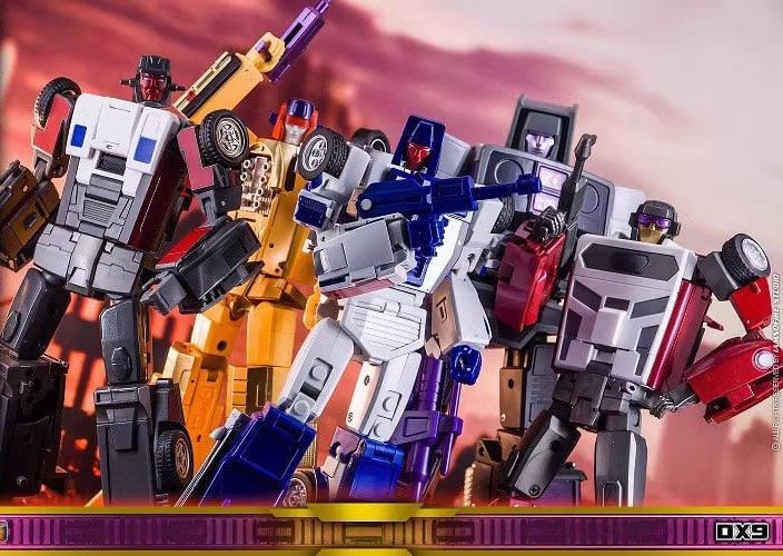 Attila Combiner Five-Pack Gallery Image 10