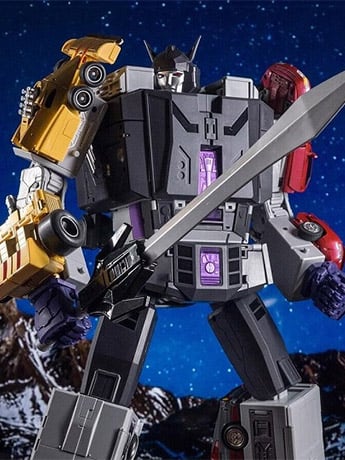 Attila Combiner Five-Pack Gallery Image 2