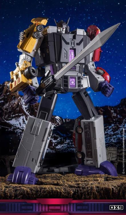 Attila Combiner Five-Pack Gallery Image 3