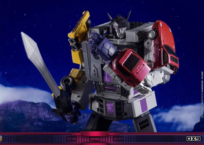 Attila Combiner Five-Pack Gallery Image 4