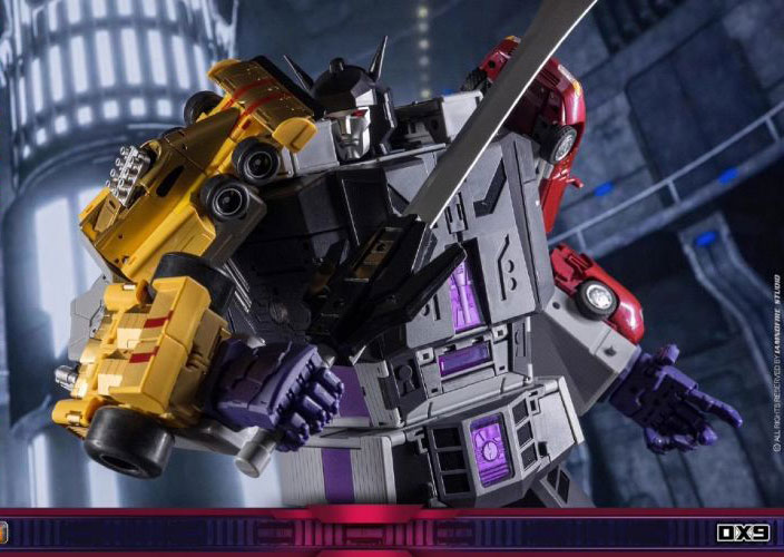 Attila Combiner Five-Pack Gallery Image 9