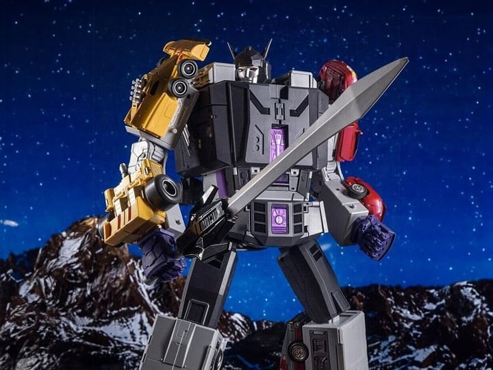 Attila Combiner Five-Pack Gallery Image 1