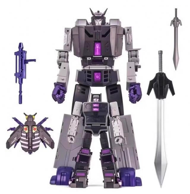 Attila Combiner Five-Pack Gallery Image 19