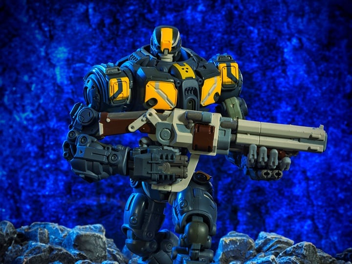 Astrobots A-02T Argus (Tactical Ver.) 1/12 Scale Action Figure